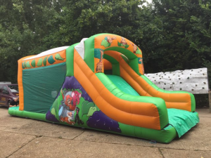 Jungle-Run-Obstacle-Course-15'-x-30'-Folkestone for hire