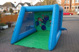 Inflatable Penalty Shoot-Out For Hire Kent