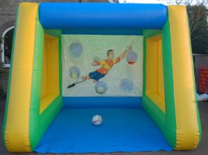 Inflatable Penalty Shoot-Out For Hire Kent