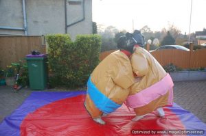 Sumo Suits hire Kent