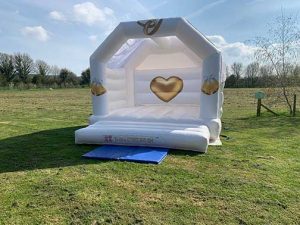 Wedding Bouncy Castle for hire Dover Kent